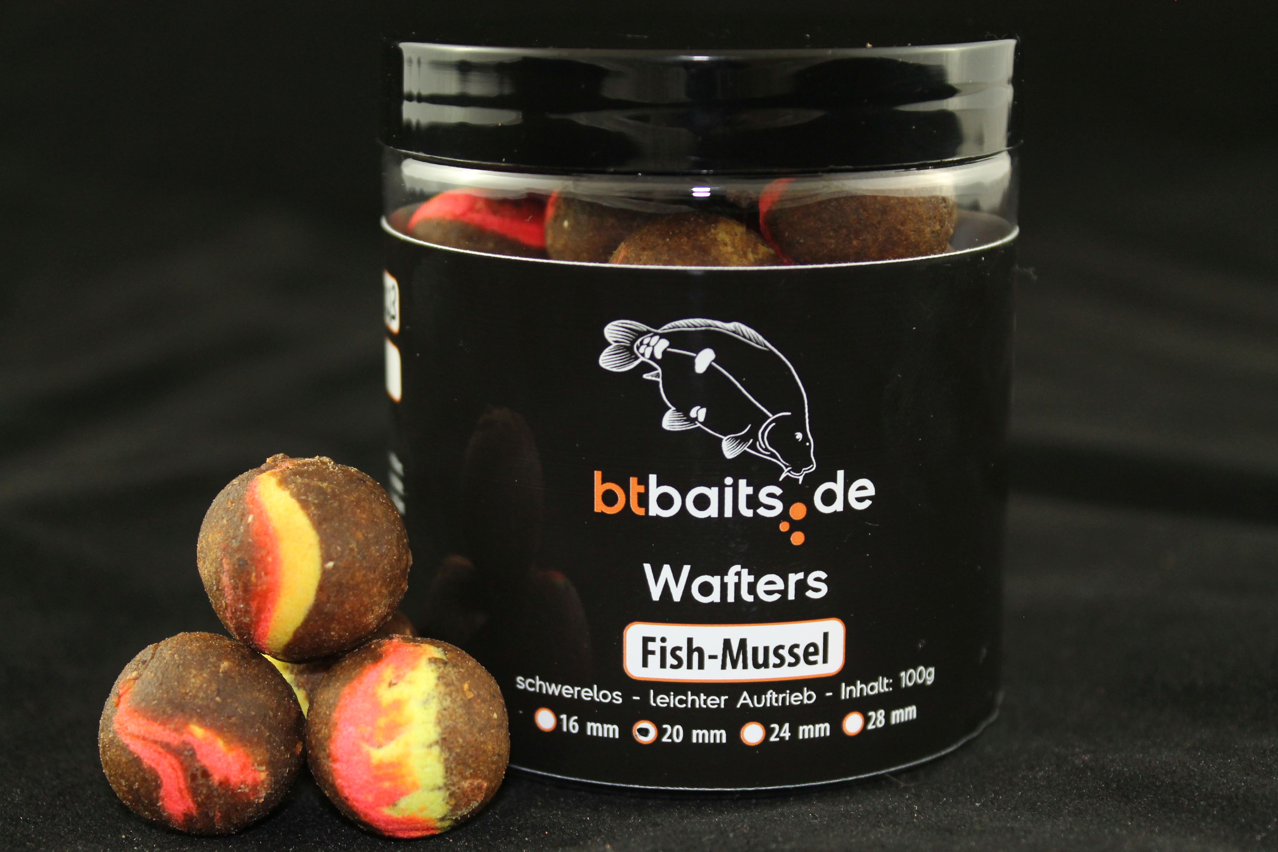 Hookbaits / Wafter